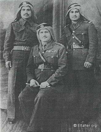 1948 - Abdallah Al-Tal 1